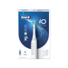 Oral-B | Electric Toothbrush | iO4 | Rechargeable | For adults | Number of brush heads included 1 | Number of teeth brushing modes 4 | Quite White