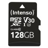 MEMORY MICRO SDXC 128GB C10/W/ADAPTER 3433491 INTENSO