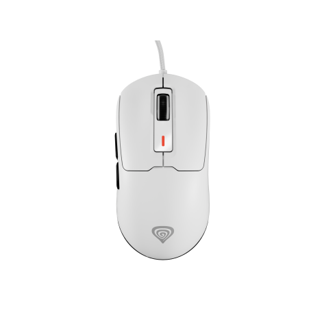 Genesis Gaming Mouse | Krypton 660 | Wired | USB Type-A | White