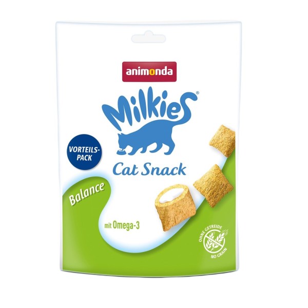 ANIMONDA Milkies Balance - cat treats ...