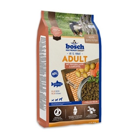 Bosch 09030 Adult Salmon Potato  3 kg