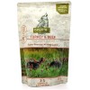 ISEGRIM Junior Turkey with beef - wet dog food - 410g