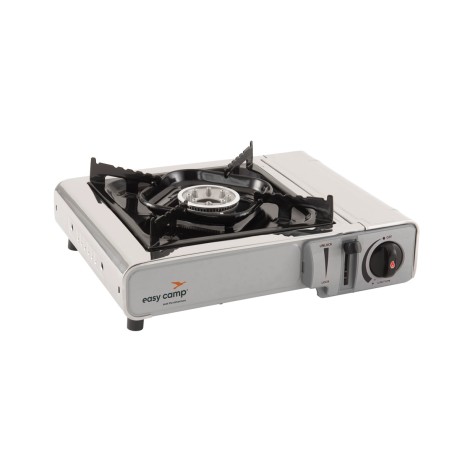 Outwell Tour Stove Portable Camping Stove for Cooking, Silver | Outwell