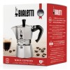 Bialetti Moka Express Moka pot 0.2 L Aluminium, Black