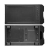 Case|CHIEFTEC|HUNTER|MidiTower|Not included|ATX|MiniITX|Colour Black|GS-01B-OP