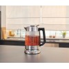 Severin WK 3480 electric kettle 1.7 L 3000 W White