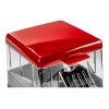 Camry CR 4480 popcorn popper Red,White 1200 W