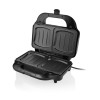 ETA | Sandwich maker | Sorento ETA315190010 | 900 W | Number of plates 4 | Number of pastry 2 | Black/Stainless steel