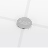 Adler Smart Bathroom Scale | AD 8187 | Maximum weight (capacity) 180 kg | Accuracy 100 g | Body Mass Index (BMI) measuring | White