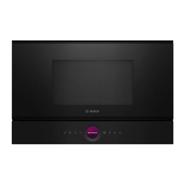 Bosch Serie 8 BFL7221B1 microwave Built-in ...