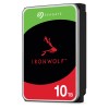 Seagate IronWolf internal hard drive 10 TB 256 MB 3.5" Serial ATA III (ST10000VN000)