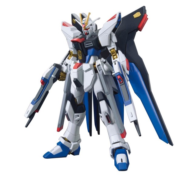 Figurka kolekcjonerska Bandai HGCE 1/144 ZGMF-X20A ...
