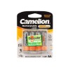 Camelion | AA/HR6 | 2500 mAh | Rechargeable Batteries Ni-MH | 4 pc(s)