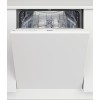 Indesit D2I HL326 Fully built-in 14 place settings E