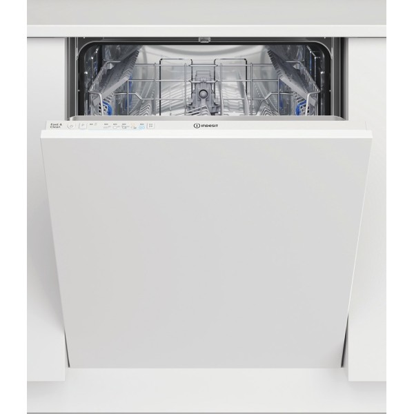 Indesit D2I HL326 Fully built-in 14 ...