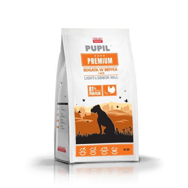 PUPIL PREMIUM M&L Light&Senior bogata w ...