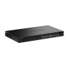 Switch Netgear GS324TP-200EUS 26p PoE 190W (PoE+: 24p) Managed Gigabit