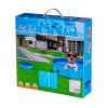 Folding dog pool - 120x30cm