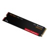 SSD PCIE G5 M.2 1TB/BLACK SN8100 WDS100T1X0M WDC
