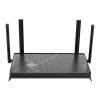 Wireless Router|TP-LINK|Wireless Router|3600 Mbps|Wi-Fi 7|USB 3.0|3x10/100/1000M|1x2.5GbE|LAN \ WAN ports 1|Number of antennas 4|ARCHERBE230