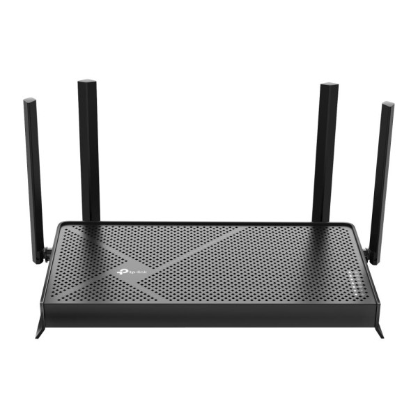 Wireless Router|TP-LINK|Wireless Router|3600 Mbps|Wi-Fi 7|USB 3.0|3x10/100/1000M|1x2.5GbE|LAN ...