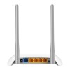 TP-Link TL-WR850N wireless router Fast Ethernet Single-band (2.4 GHz) Grey, White