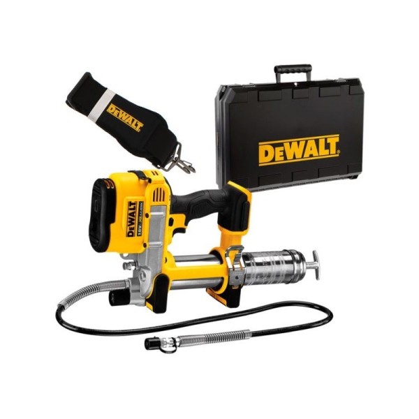 18V cordless grease gun DEWALT DCGG571NK