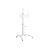 REFLECTA TV Stand 70VCP-Shelf WHITE