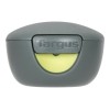 Targus EcoSmart Antimicrobial ControlPlus Wireless Presenter | Grey | Depth 23 mm | Height 131 mm | PCR | Width 37 mm