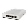 Switch|MIKROTIK|1x10Base-T / 100Base-TX / 1000Base-T|4x10GbE|PoE ports 1|CRS304-4XG-IN