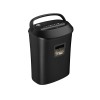 Tracer FileCrusher Paper Shredder, Black