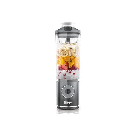 Ninja BC251EUGY Blast Max Portable Blender, Cool Grey