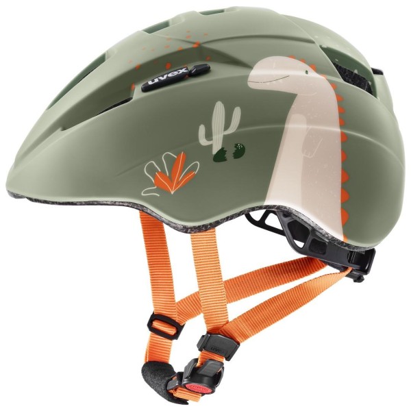 Kask rowerowy dziecięcy UVEX Kid 2 ...