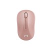 Natec Mouse, Toucan, Wireless, 1600 DPI, Optical, Pink-White | Natec | Mouse | Optical | Wireless | Pink/White | Toucan