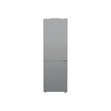Indesit INK 25361 S4E Refrigerator, E, Freestanding, Combi, Height 1.865m, Fridge 106L,