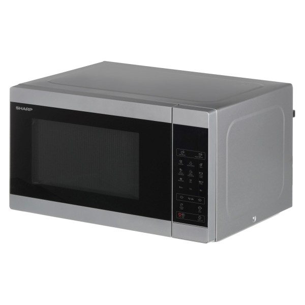 Sharp Home Appliances YC-MG81E-S microwave Countertop ...