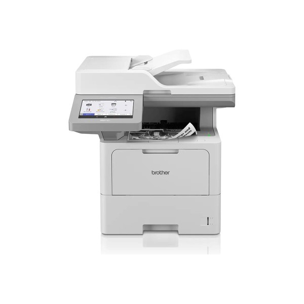 Brother MFC-L6910DN All-In-One Mono Laser Printer ...