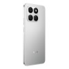 Honor 400 Smart 5G 17.2 cm (6.77") Dual SIM Android 15 USB Type-C 4 GB 128 GB 6500 mAh Silver