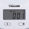 Tristar KW-2445 Kitchen scale, White | Tristar | Kitchen scales | KW-2445 | Maximum weight (capacity) 5 kg | Graduation 1 g | Display type LCD | White