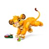 LEGO DISNEY 43243 Simba the Lion King Cub