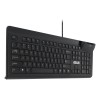 KEYBOARD KU100 BLACK/90XB05E0-BKB010 ASUS