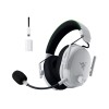 Razer BlackShark V3 Pro for Xbox Gaming Headset, Over-Ear,Wireless, White