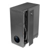 Tacens 2SAGITTA20 computer case Midi Tower Black