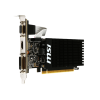 VGA PCIE16 GT710 2GB GDDR3/GT 710 2GD3H LP MSI