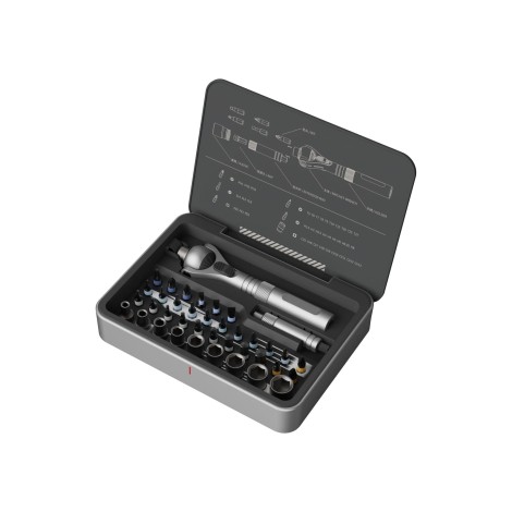 RATCHET SCREWDRIVER PIVOTING/MRSH02 MOVA