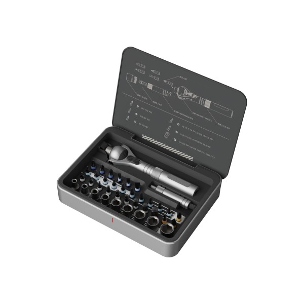 RATCHET SCREWDRIVER PIVOTING/MRSH02 MOVA