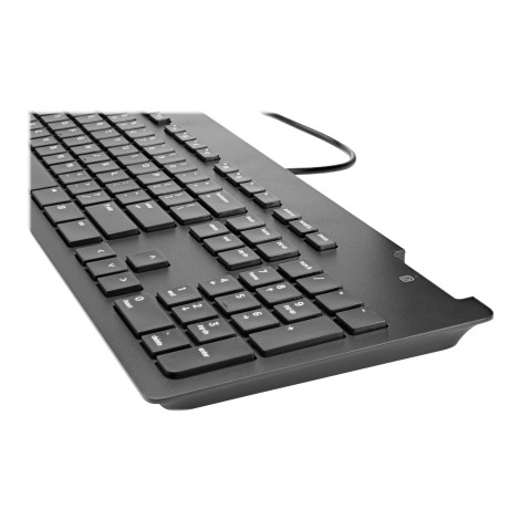 HP USB Business Slim SC Keyboard RUS