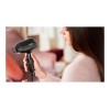 Philips | Hair Dryer | BHC010/10 EssentialCare | 1200 W | Number of temperature settings 3 | Black