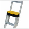 Batavia Multi-Ladder 2in1 Stepladder with 5 steps-Leaning ladder with 9 steps