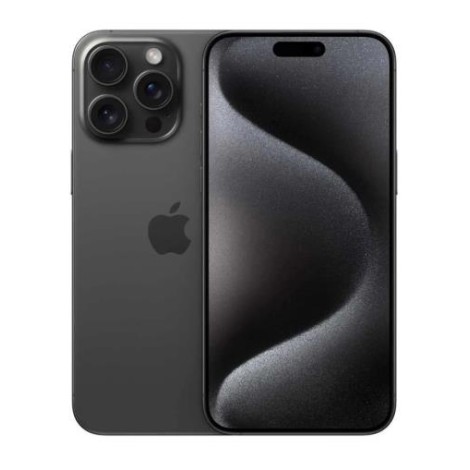 REFURB. PHONE IPHONE 16 PRO/128GB BLACK APPLE RENEWD